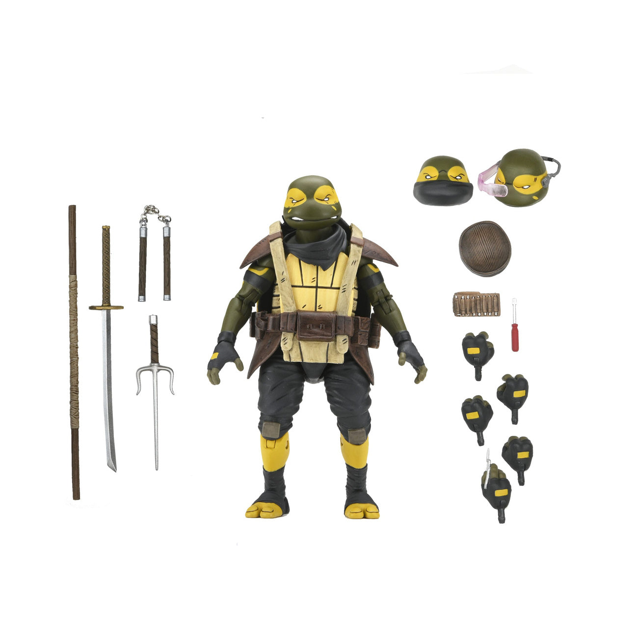 Produktbild Teenage Mutant Ninja Turtles: The Last Ronin Actionfigur