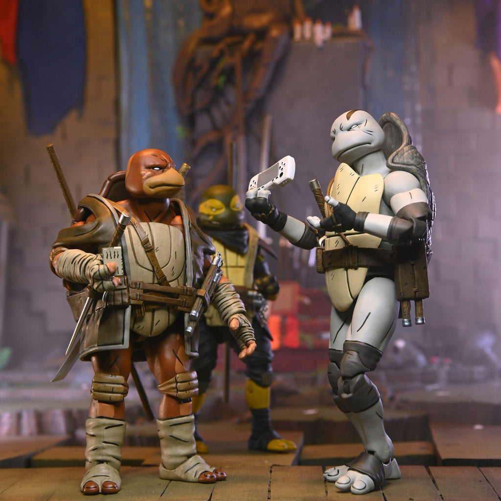 Produktbild Teenage Mutant Ninja Turtles: The Last Ronin Actionfigur
