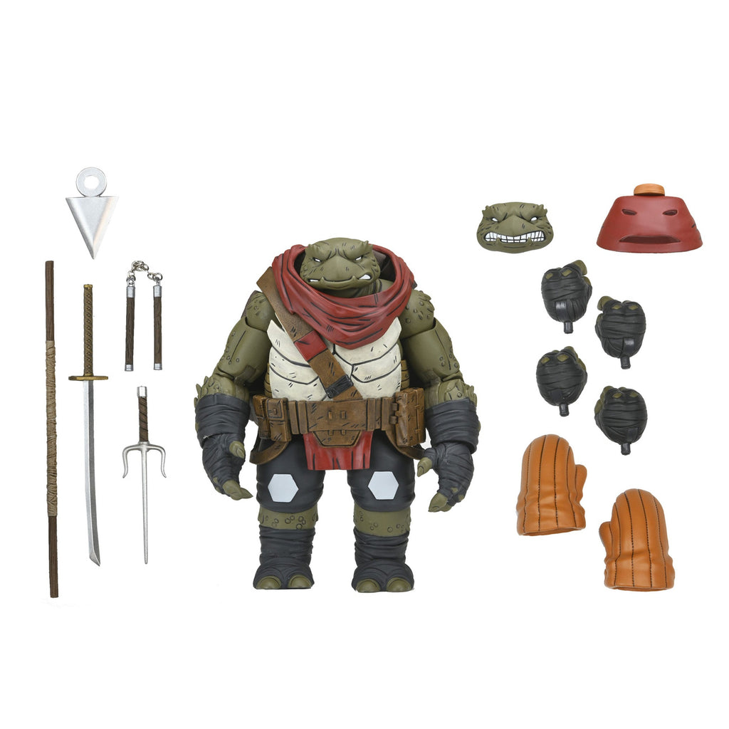 Produktbild Teenage Mutant Ninja Turtles: The Last Ronin Actionfigur