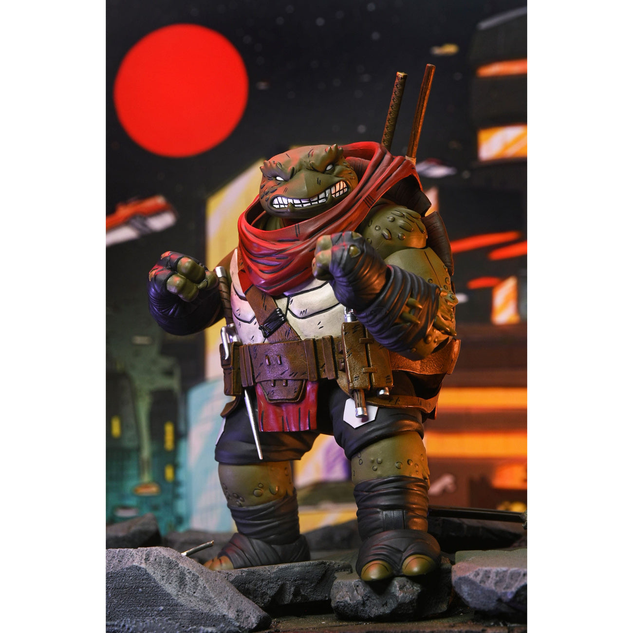 Produktbild Teenage Mutant Ninja Turtles: The Last Ronin Actionfigur