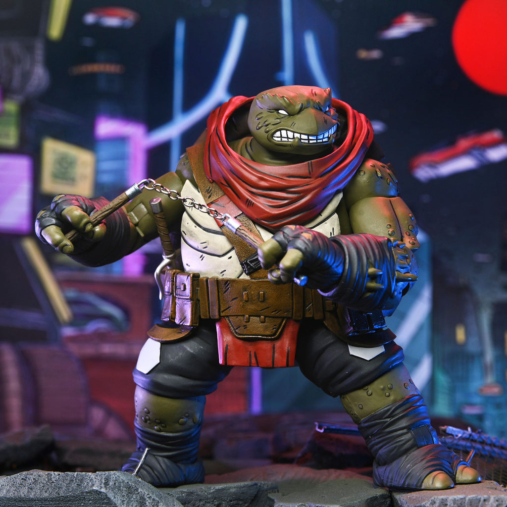 Produktbild Teenage Mutant Ninja Turtles: The Last Ronin Actionfigur