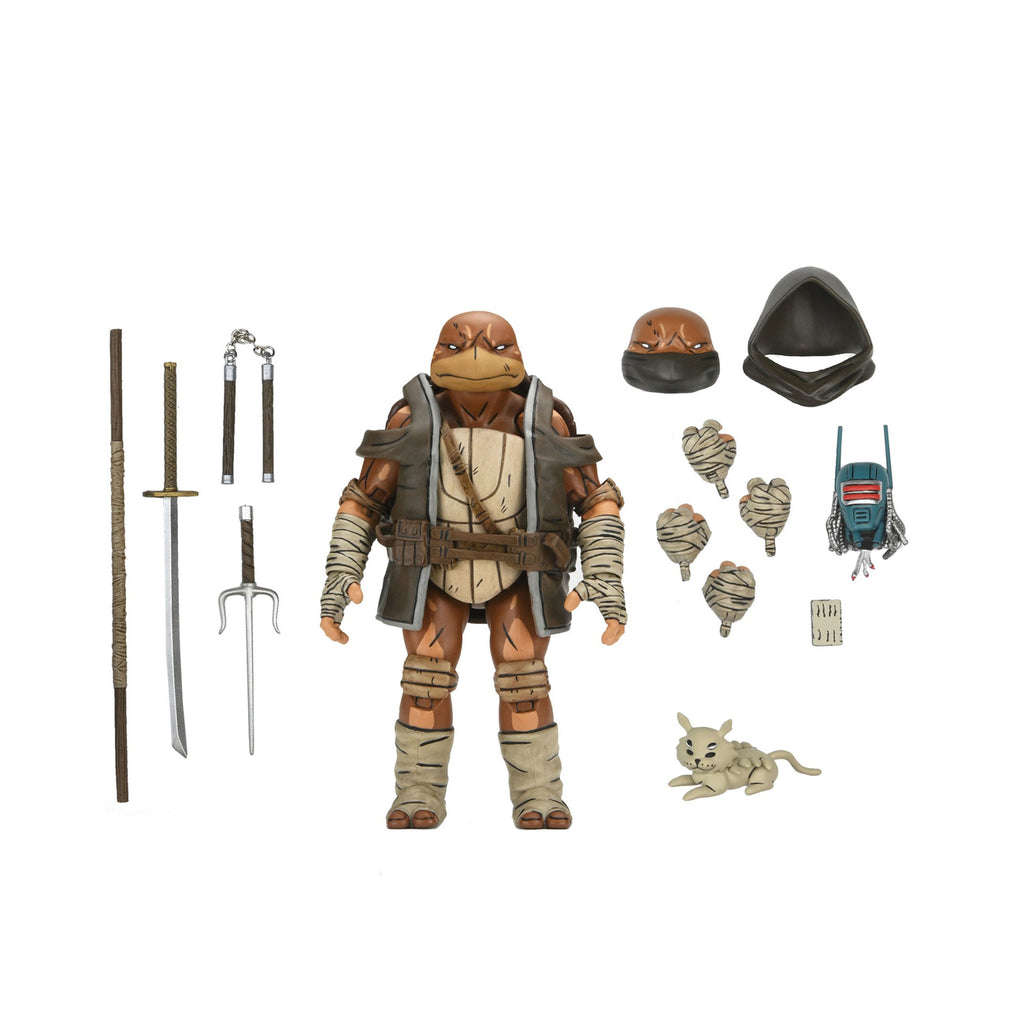 Produktbild Teenage Mutant Ninja Turtles: The Last Ronin Actionfigur
