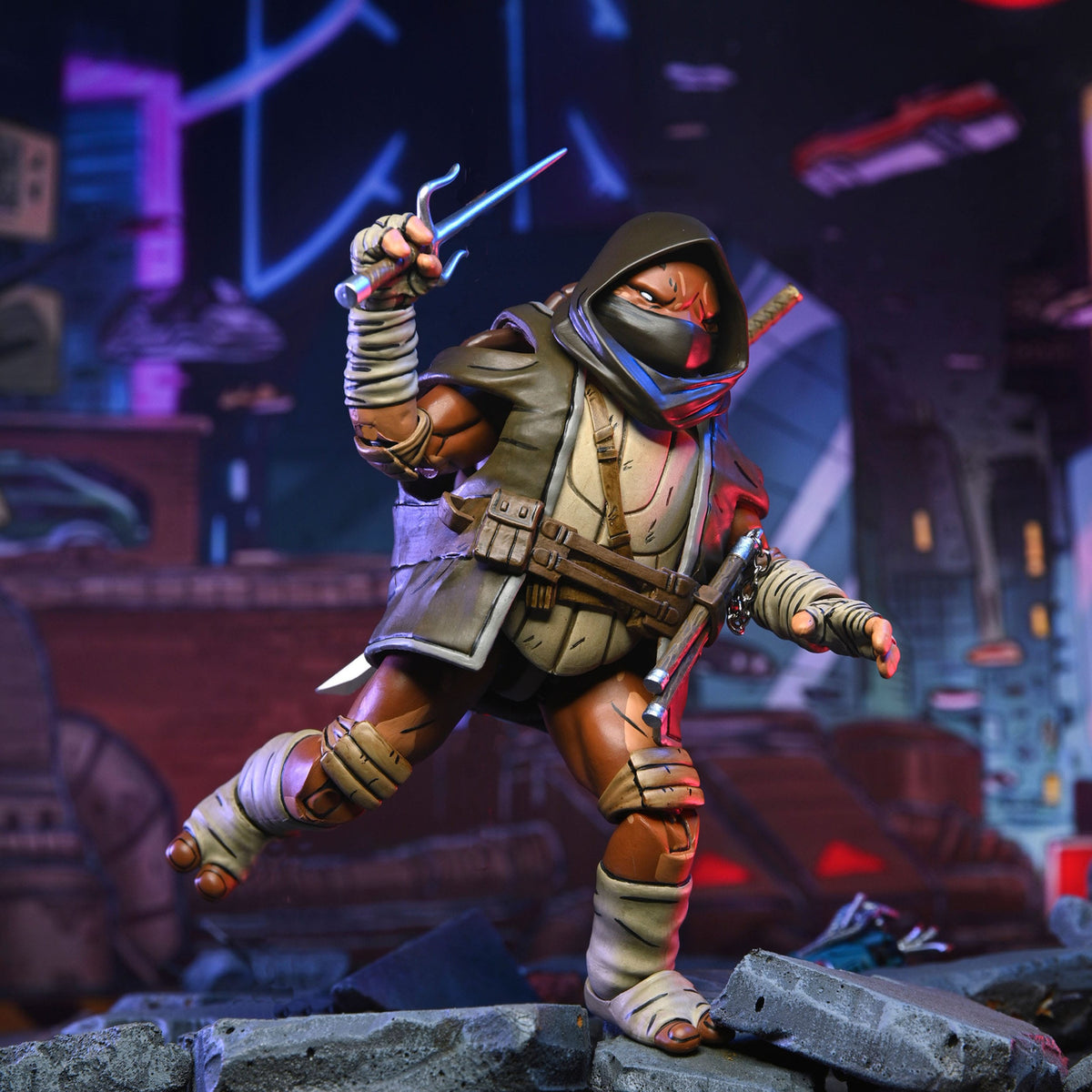Produktbild Teenage Mutant Ninja Turtles: The Last Ronin Actionfigur