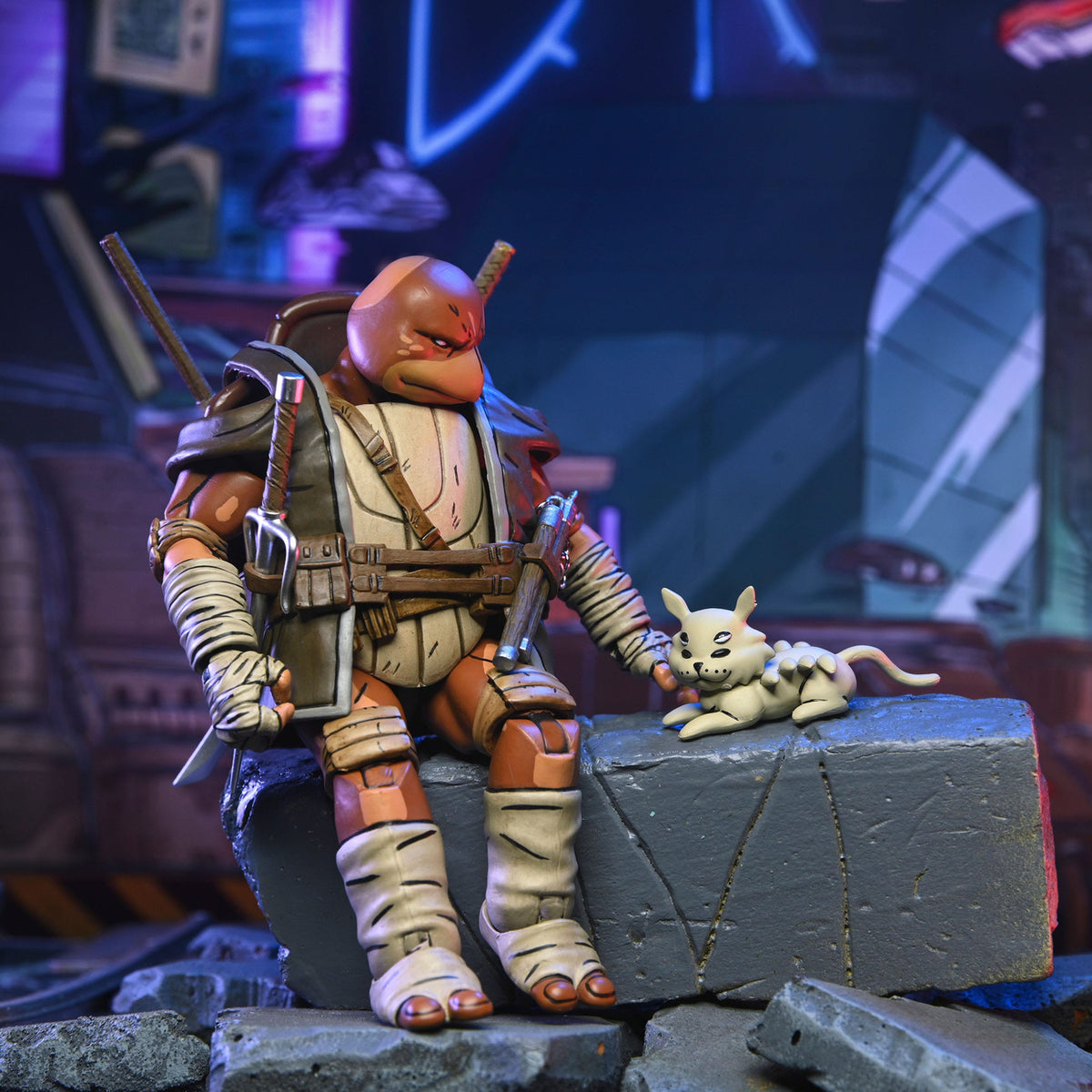 Produktbild Teenage Mutant Ninja Turtles: The Last Ronin Actionfigur