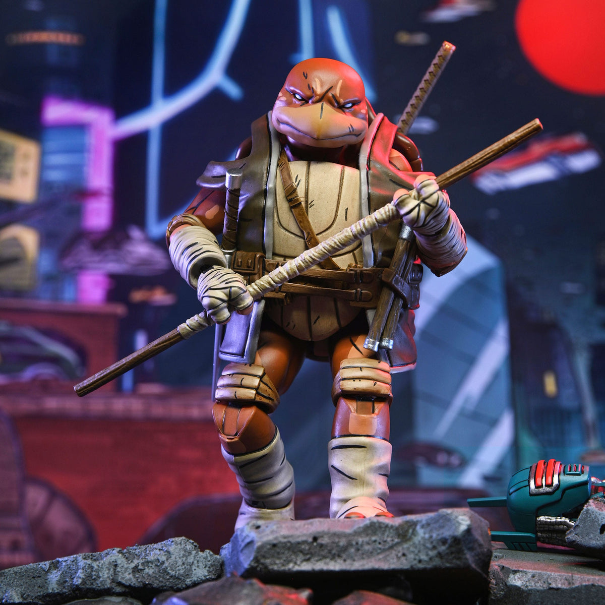 Produktbild Teenage Mutant Ninja Turtles: The Last Ronin Actionfigur