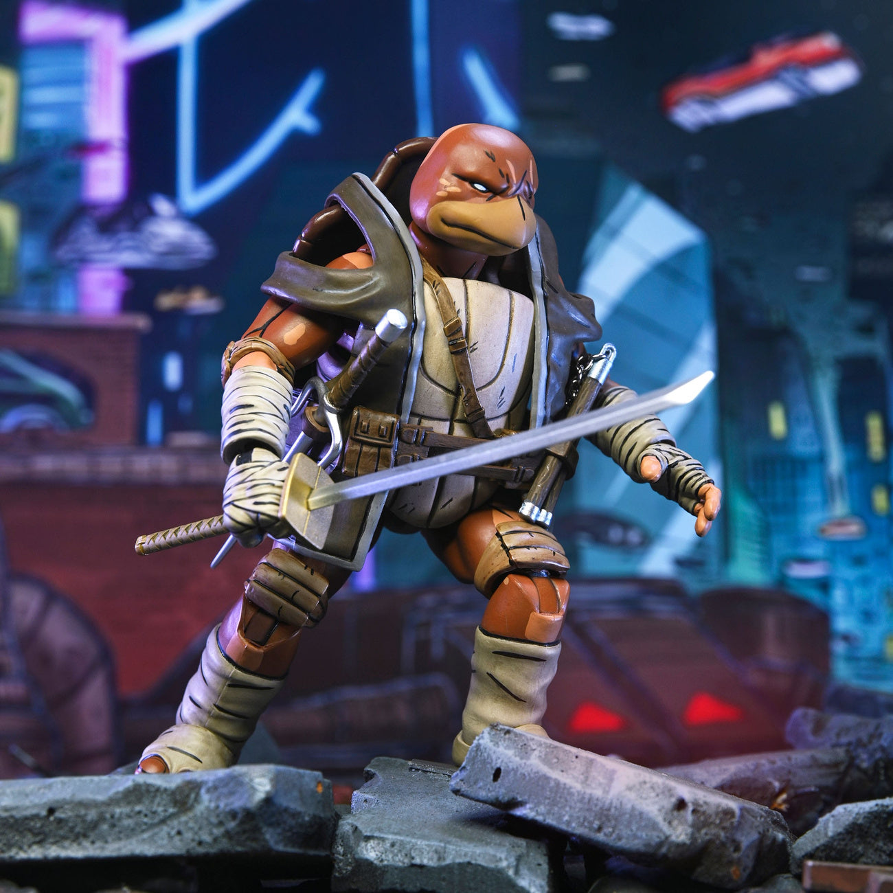 Produktbild Teenage Mutant Ninja Turtles: The Last Ronin Actionfigur