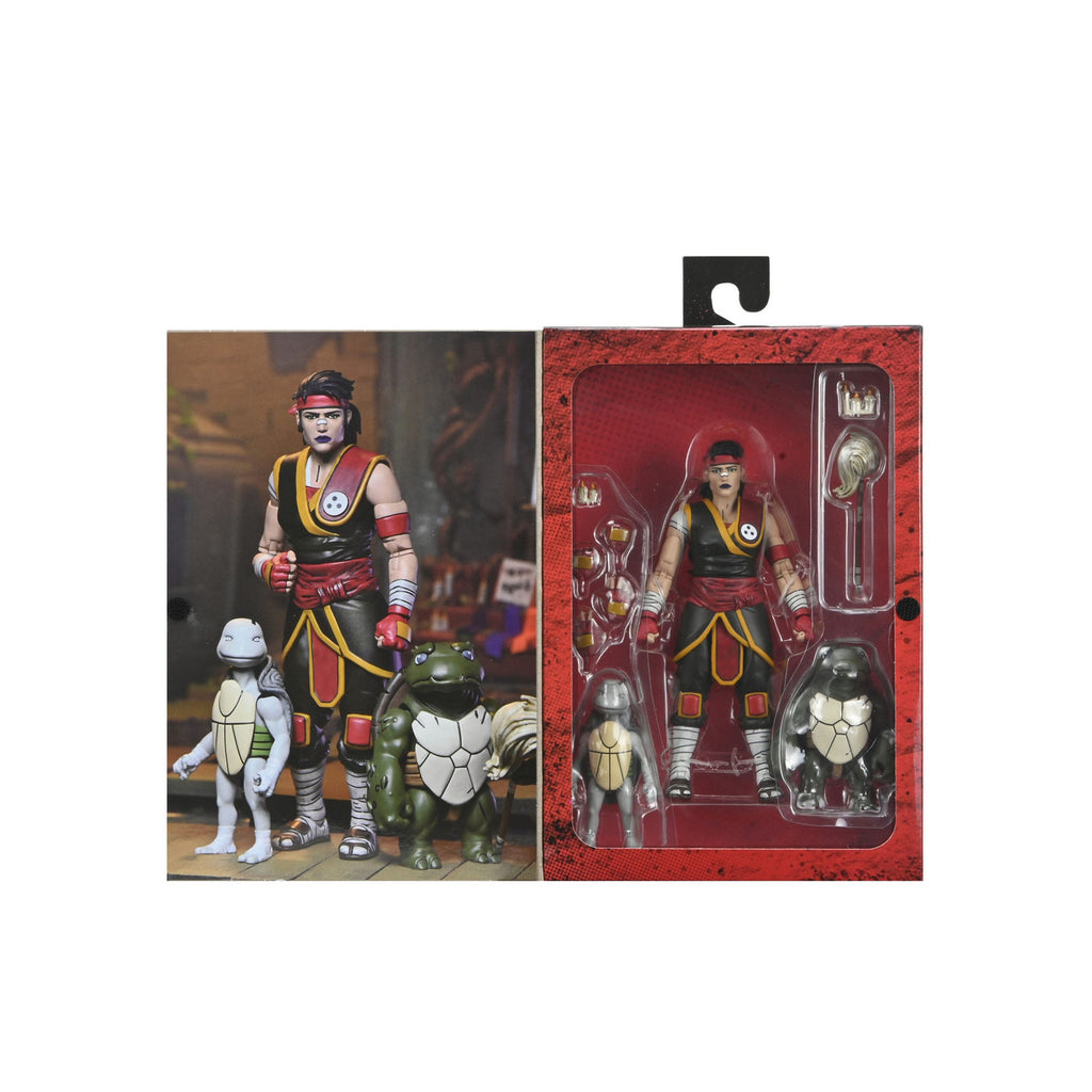 Produktbild Teenage Mutant Ninja Turtles: The Last Ronin Actionfigur