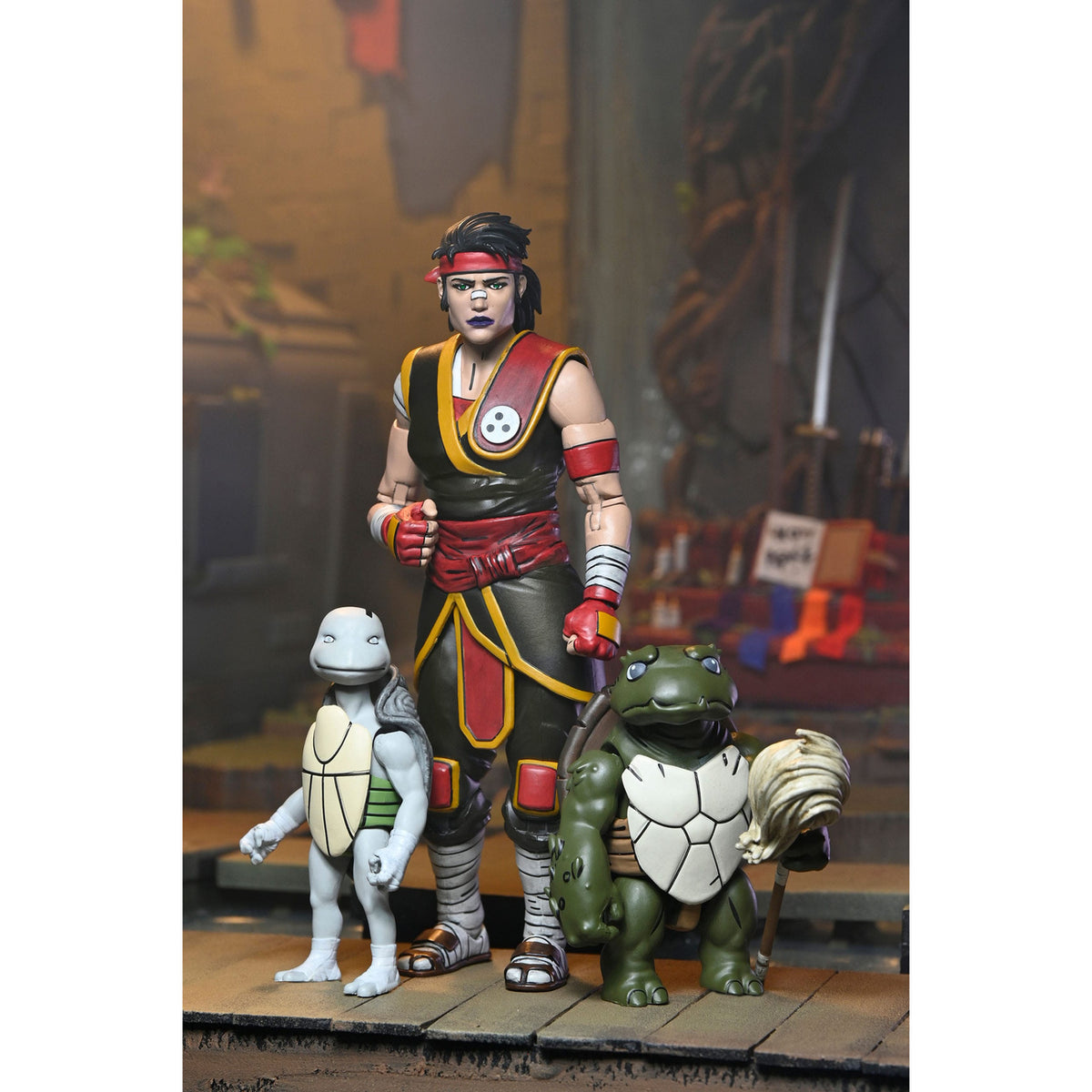 Produktbild Teenage Mutant Ninja Turtles: The Last Ronin Actionfigur