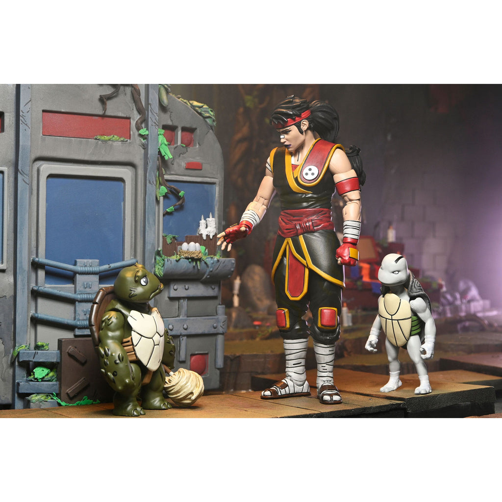 Produktbild Teenage Mutant Ninja Turtles: The Last Ronin Actionfigur