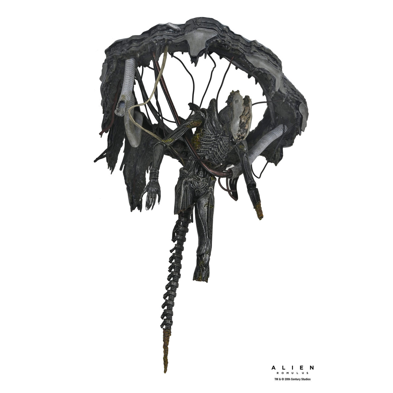 Produktbild Alien: Romulus Actionfigur Deluxe Suspended Lab Xenomorph