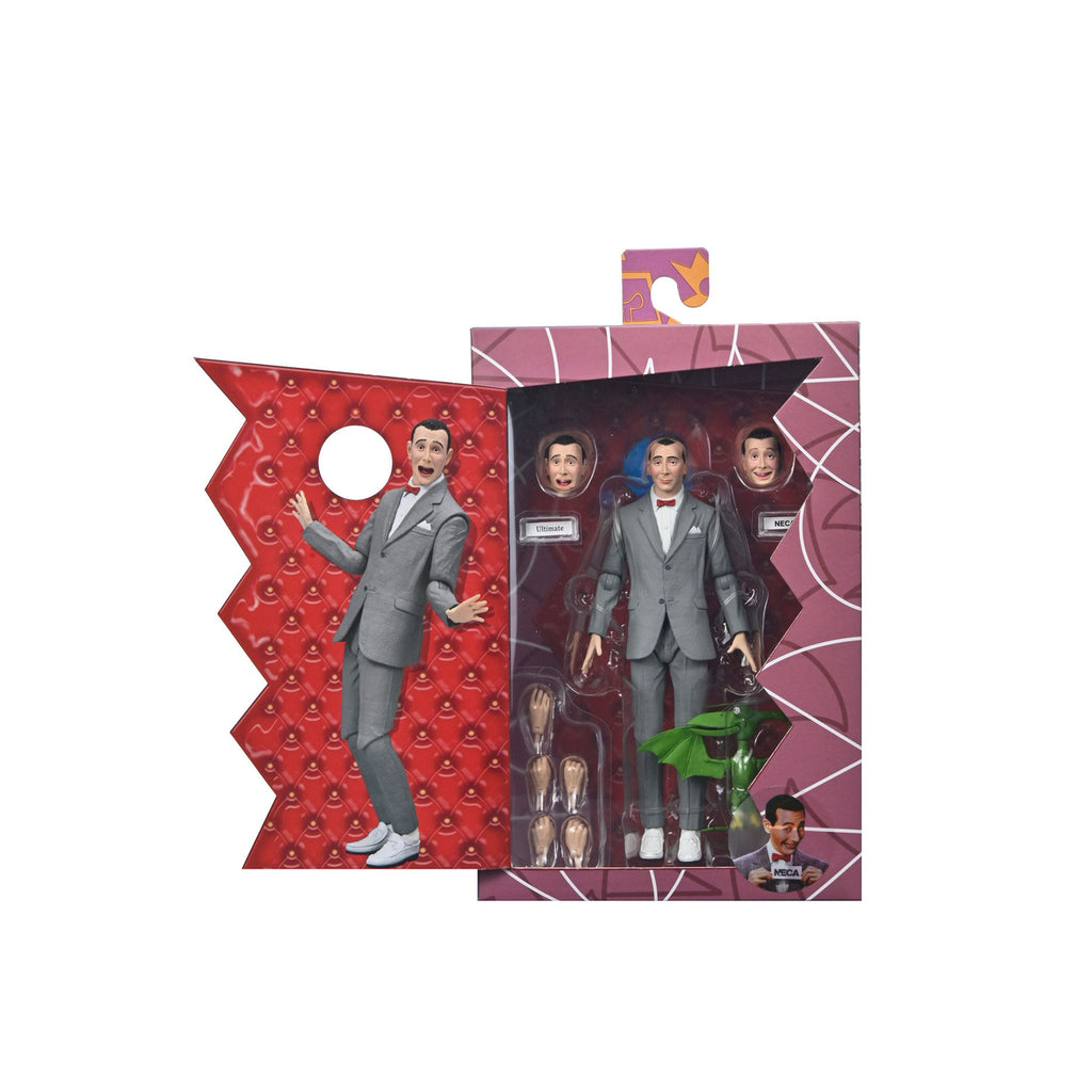 Produktbild Pee-wee Herman Actionfigur Ultimate Pee-wee Herman 18 cm