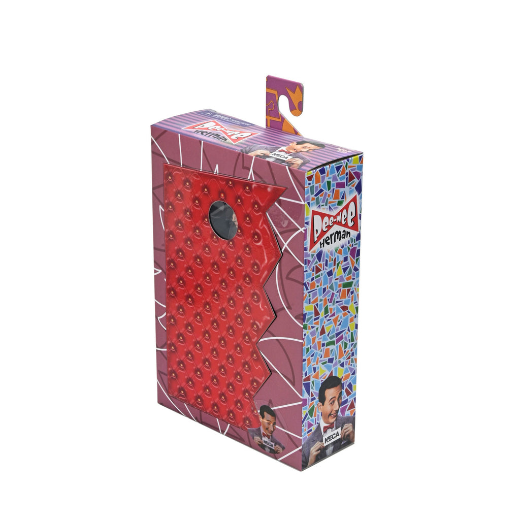 Produktbild Pee-wee Herman Actionfigur Ultimate Pee-wee Herman 18 cm