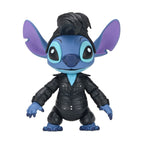 Produktbild Lilo & Stitch Actionfigur Ultimate Singer Elvis Stitch 7 cm