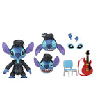 Produktbild Lilo & Stitch Actionfigur Ultimate Singer Elvis Stitch 7 cm