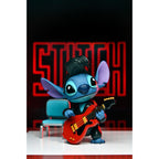 Produktbild Lilo & Stitch Actionfigur Ultimate Singer Elvis Stitch 7 cm