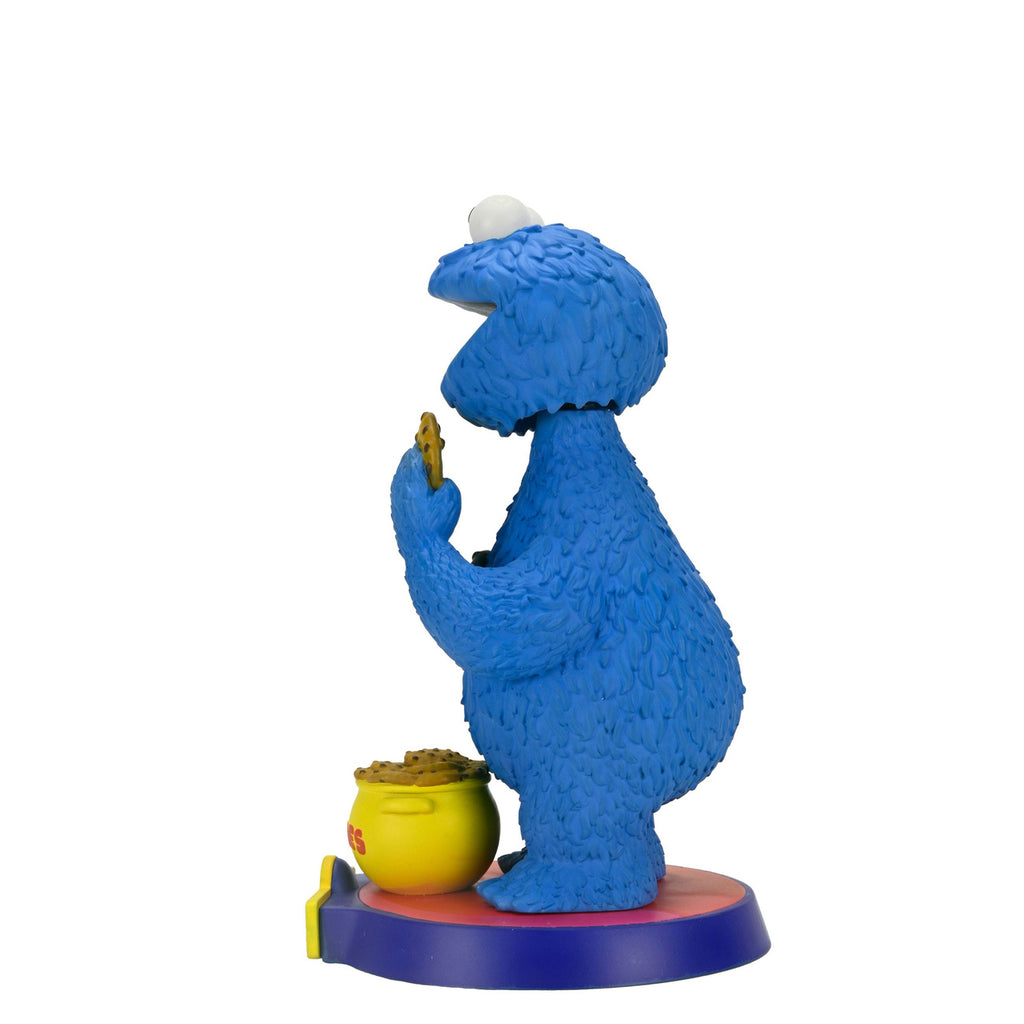 Produktbild Sesamstraße Head Knocker Wackelkopf-Figur Krümelmonster 18