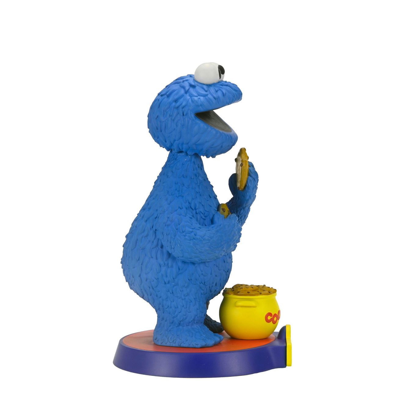 Produktbild Sesamstraße Head Knocker Wackelkopf-Figur Krümelmonster 18
