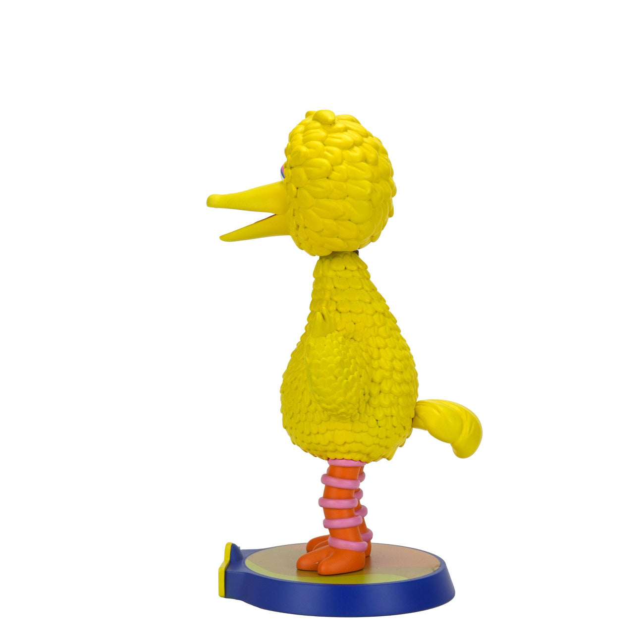 Produktbild Sesamstraße Head Knocker Wackelkopf-Figur Bibo 23 cm