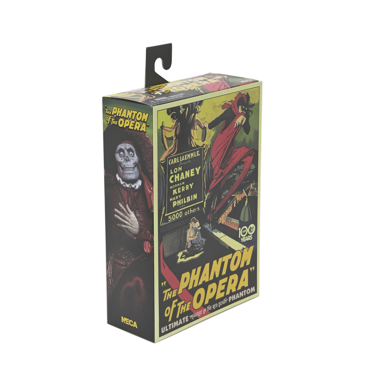 Produktbild Das Phantom der Oper (1925) Actionfigur Phantom of the