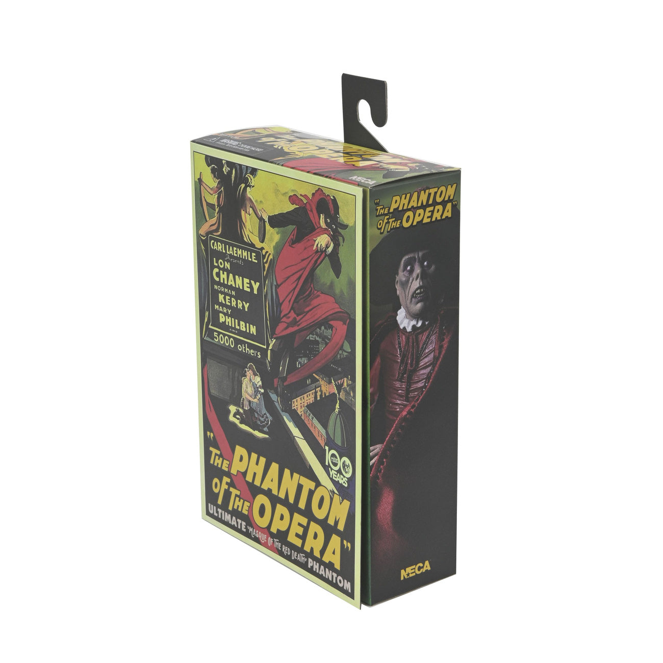 Produktbild Das Phantom der Oper (1925) Actionfigur Phantom of the