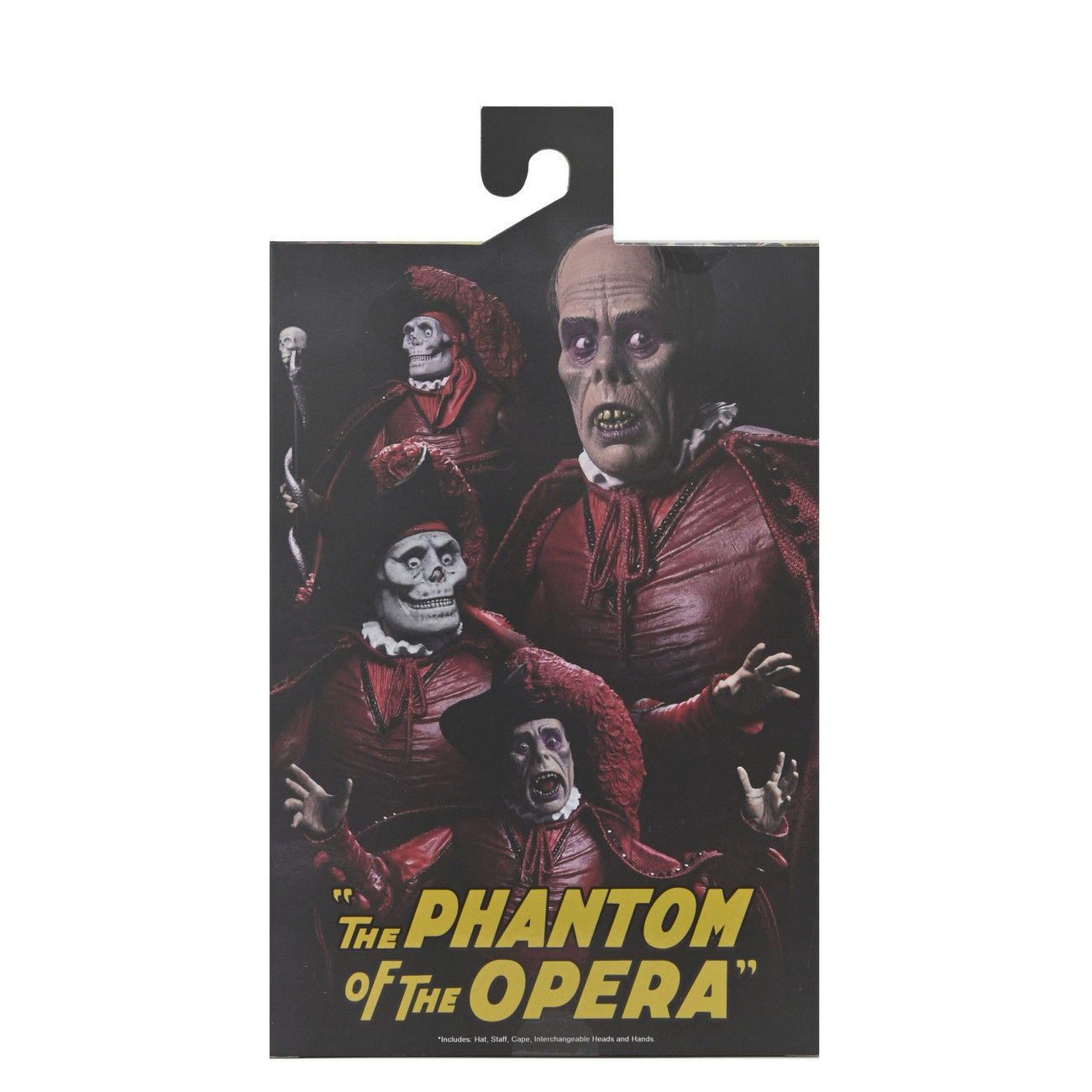 Produktbild Das Phantom der Oper (1925) Actionfigur Phantom of the