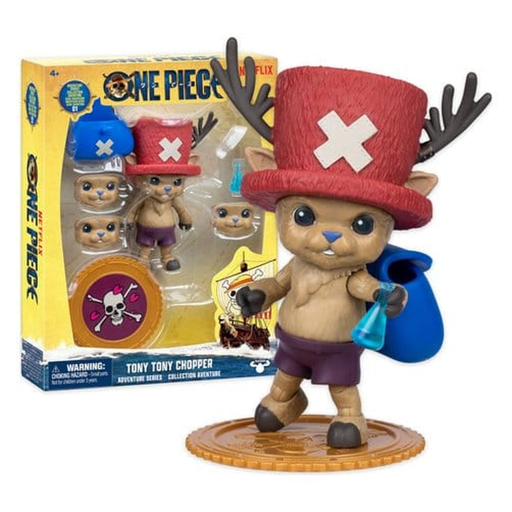Produktbild One Piece Actionfigur Chopper
