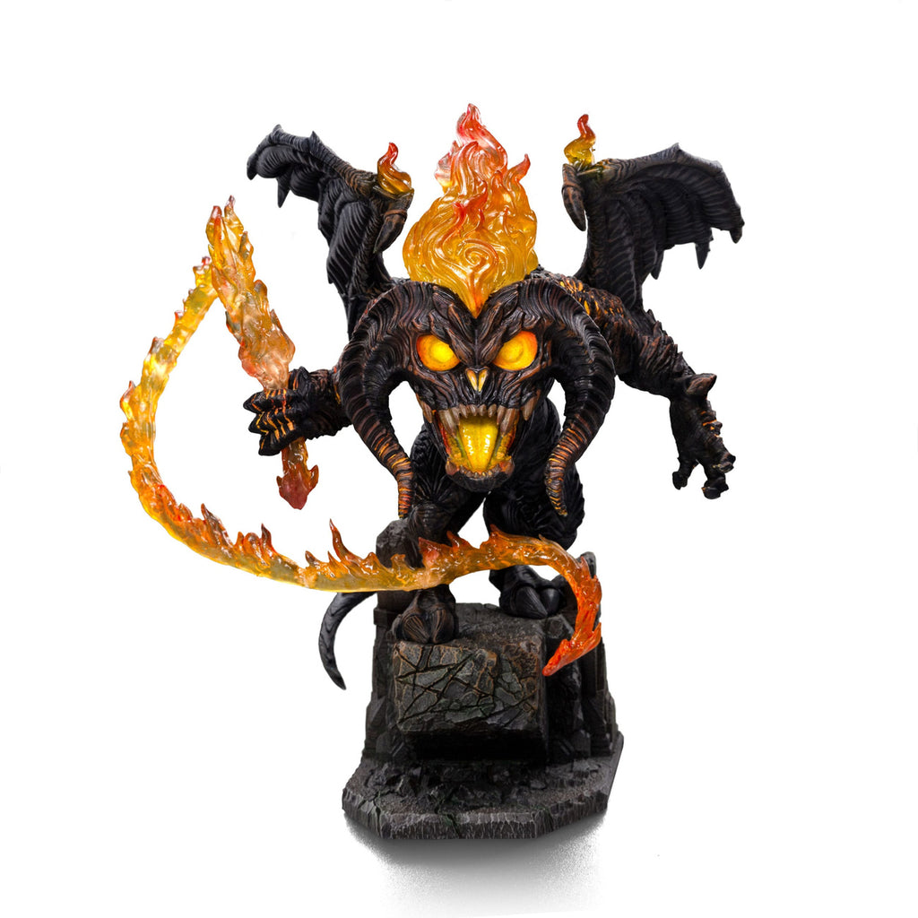 Produktbild Der Herr der Ringe Mini Co. PVC Figur Balrog 17 cm