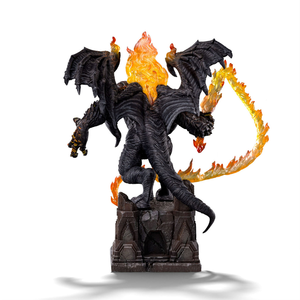 Produktbild Der Herr der Ringe Mini Co. PVC Figur Balrog 17 cm