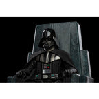 Produktbild Star Wars Art Scale Statue 1/10 Darth Vader on Throne 18 cm