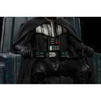Produktbild Star Wars Art Scale Statue 1/10 Darth Vader on Throne 18 cm