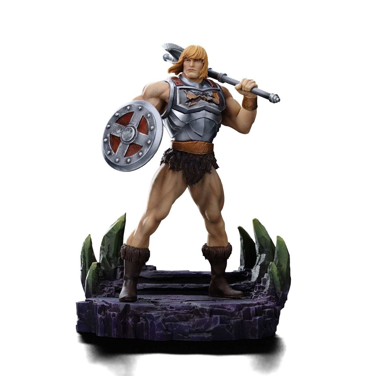 Produktbild Masters of the Universe Art Scale Statue 1/10 He-Man Battle
