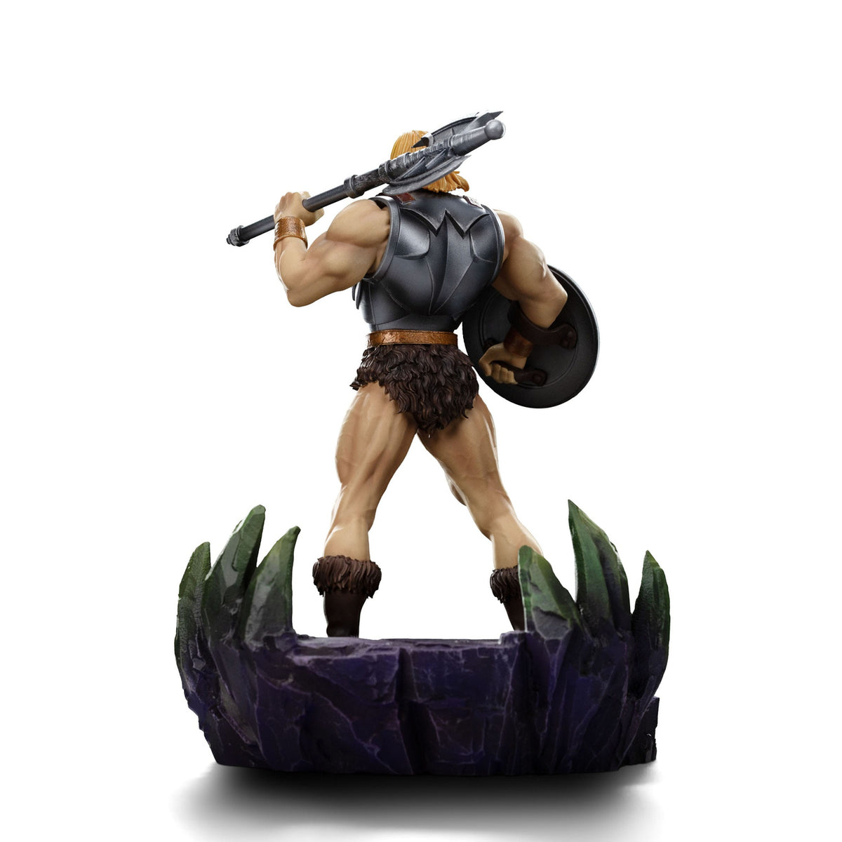 Produktbild Masters of the Universe Art Scale Statue 1/10 He-Man Battle