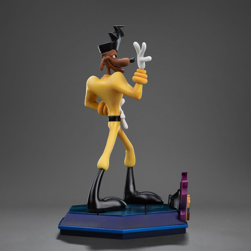 Produktbild Goofy - Der Film Art Scale Statue 1/10 Powerline 24 cm