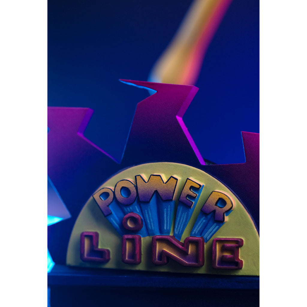 Produktbild Goofy - Der Film Art Scale Statue 1/10 Powerline 24 cm