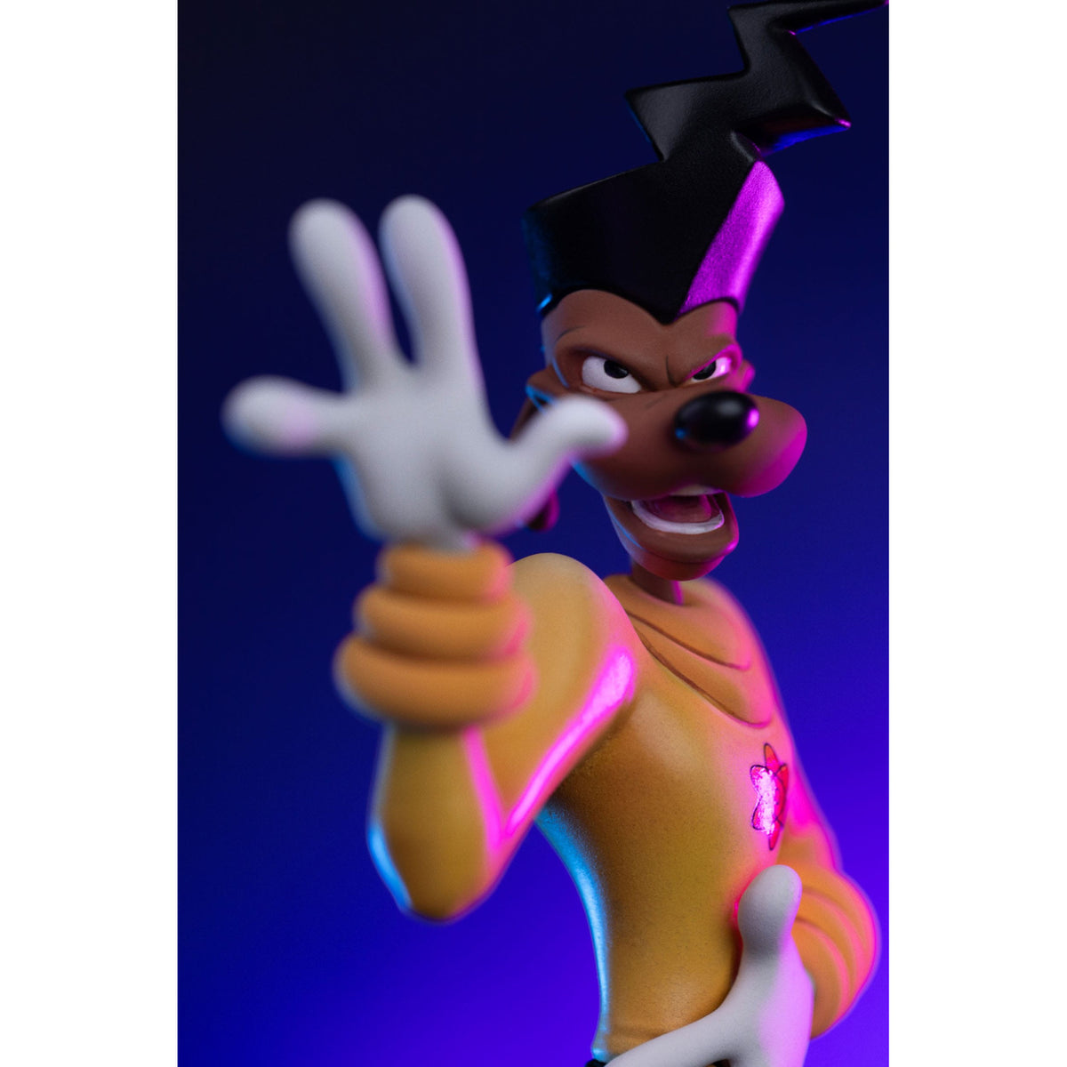Produktbild Goofy - Der Film Art Scale Statue 1/10 Powerline 24 cm