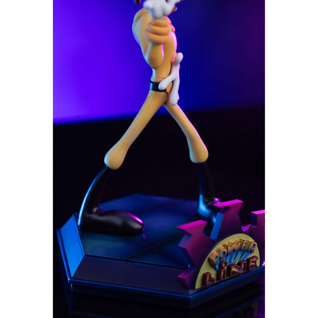 Produktbild Goofy - Der Film Art Scale Statue 1/10 Powerline 24 cm