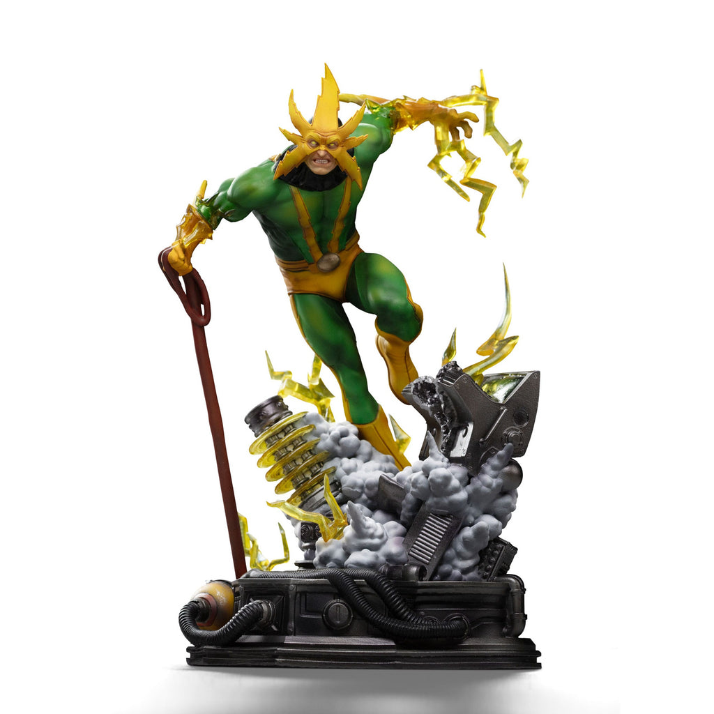 Produktbild Spider-Man vs. Villains Diorama BDS Art Scale Statue 1/10