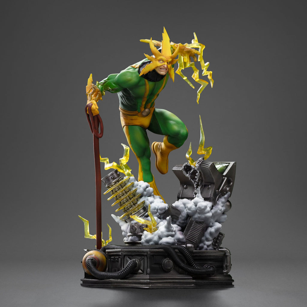 Produktbild Spider-Man vs. Villains Diorama BDS Art Scale Statue 1/10