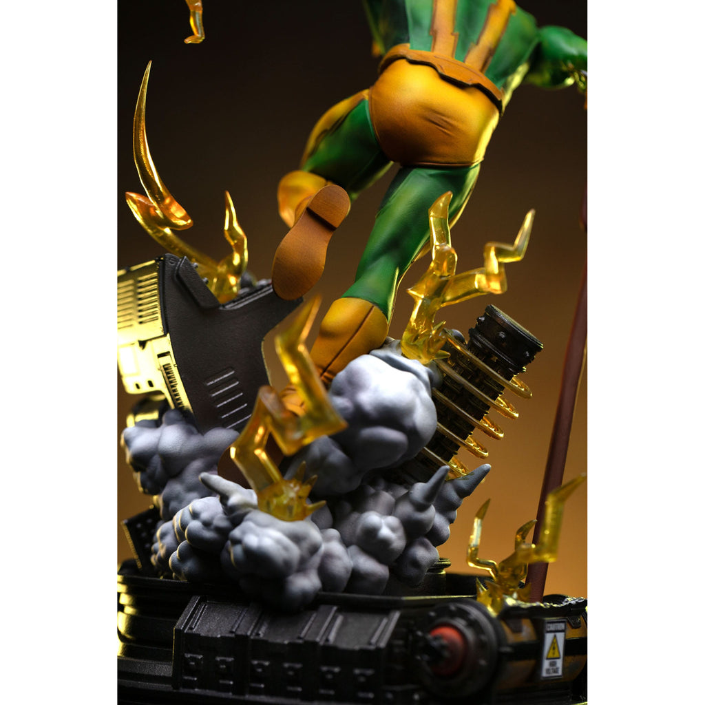 Produktbild Spider-Man vs. Villains Diorama BDS Art Scale Statue 1/10