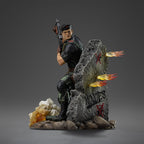 Produktbild GI Joe Art Scale Statue 1/10 Flint 19 cm