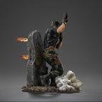 Produktbild GI Joe Art Scale Statue 1/10 Flint 19 cm