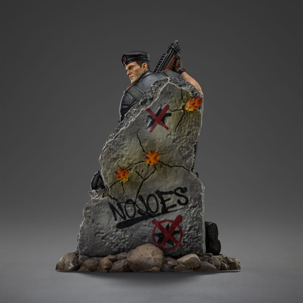 Produktbild GI Joe Art Scale Statue 1/10 Flint 19 cm