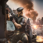 Produktbild GI Joe Art Scale Statue 1/10 Flint 19 cm