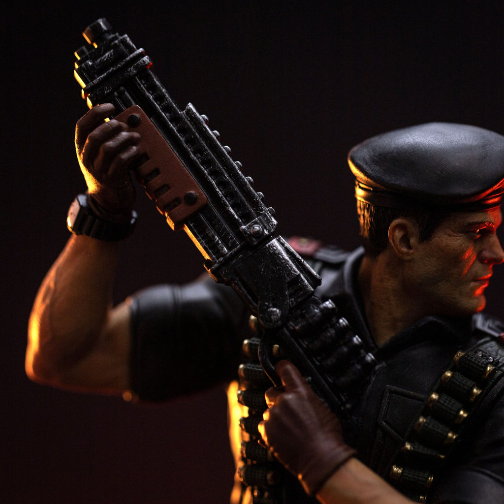 Produktbild GI Joe Art Scale Statue 1/10 Flint 19 cm