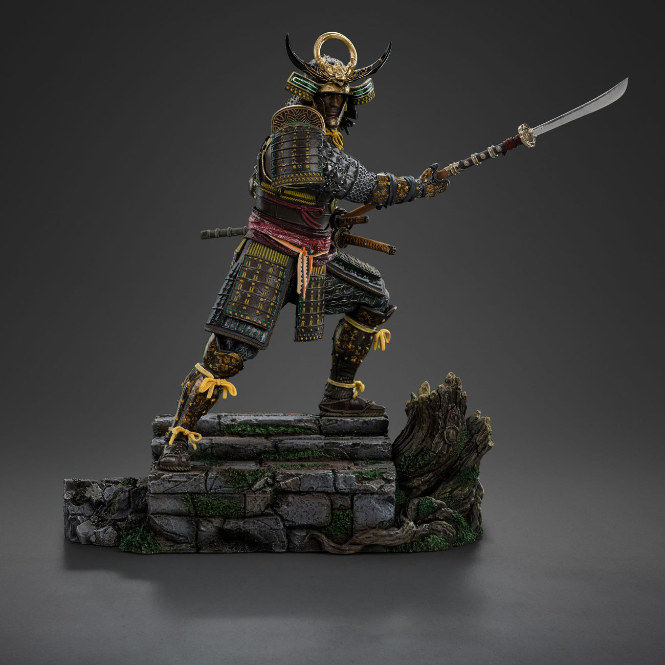 Produktbild Assassin's Creed Shadows Art Scale Statue 1/10 Yasuke