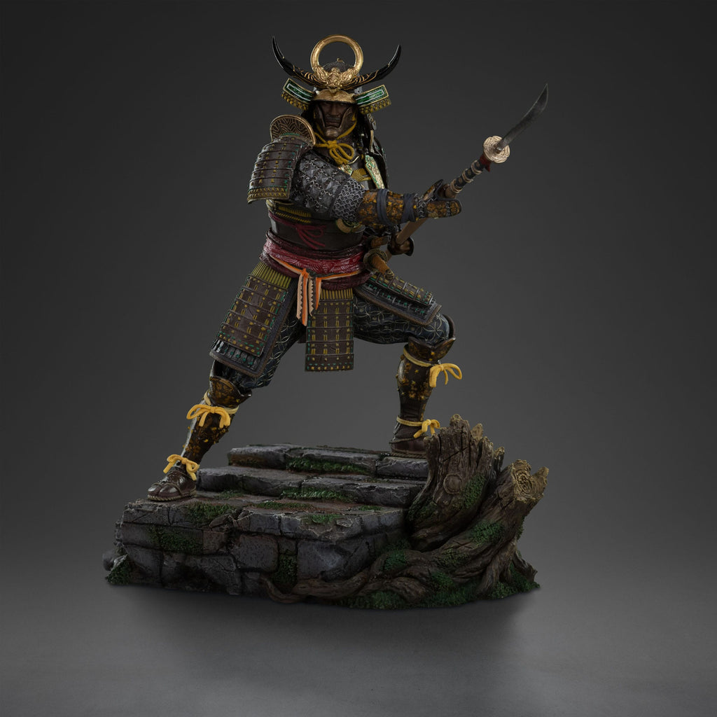 Produktbild Assassin's Creed Shadows Art Scale Statue 1/10 Yasuke