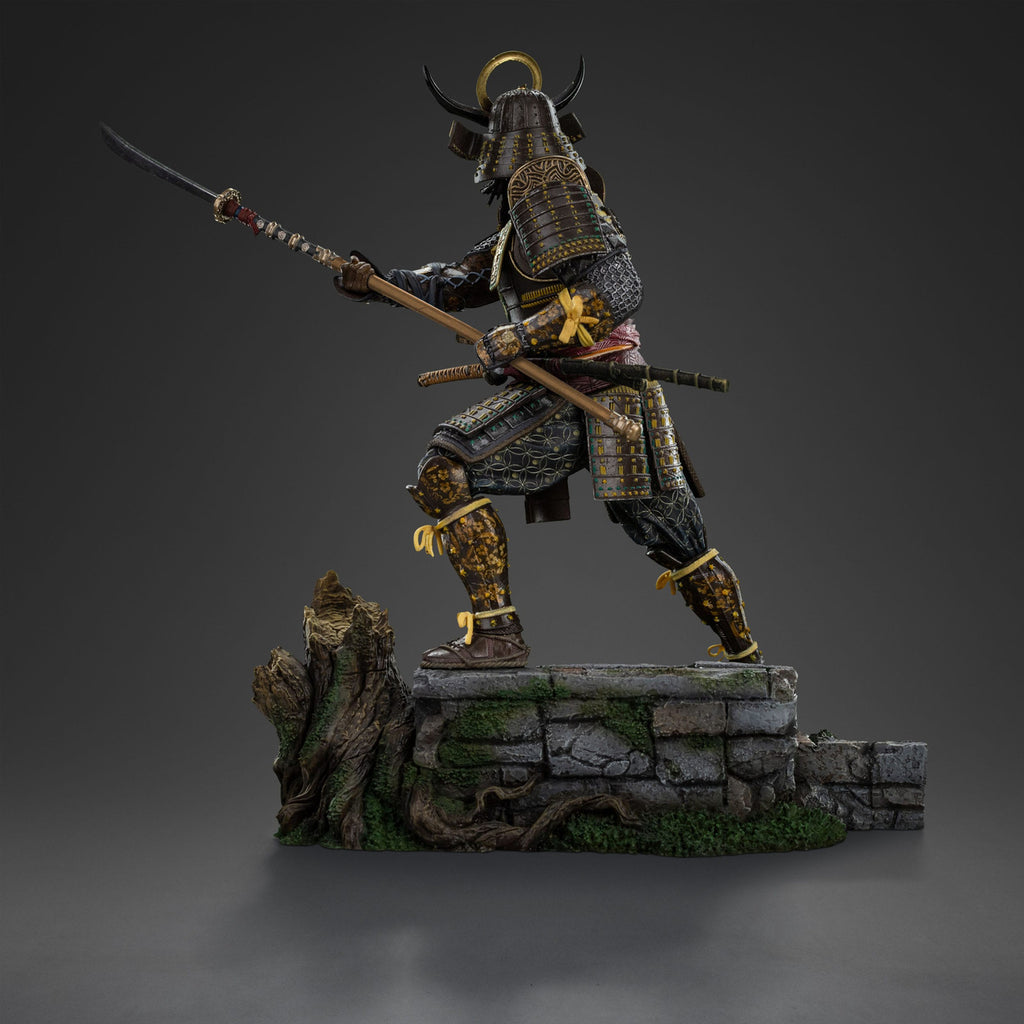 Produktbild Assassin's Creed Shadows Art Scale Statue 1/10 Yasuke