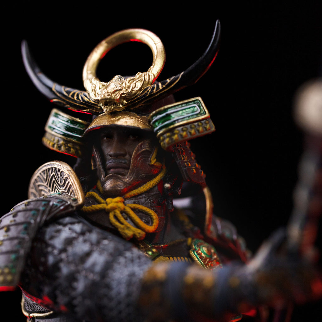 Produktbild Assassin's Creed Shadows Art Scale Statue 1/10 Yasuke