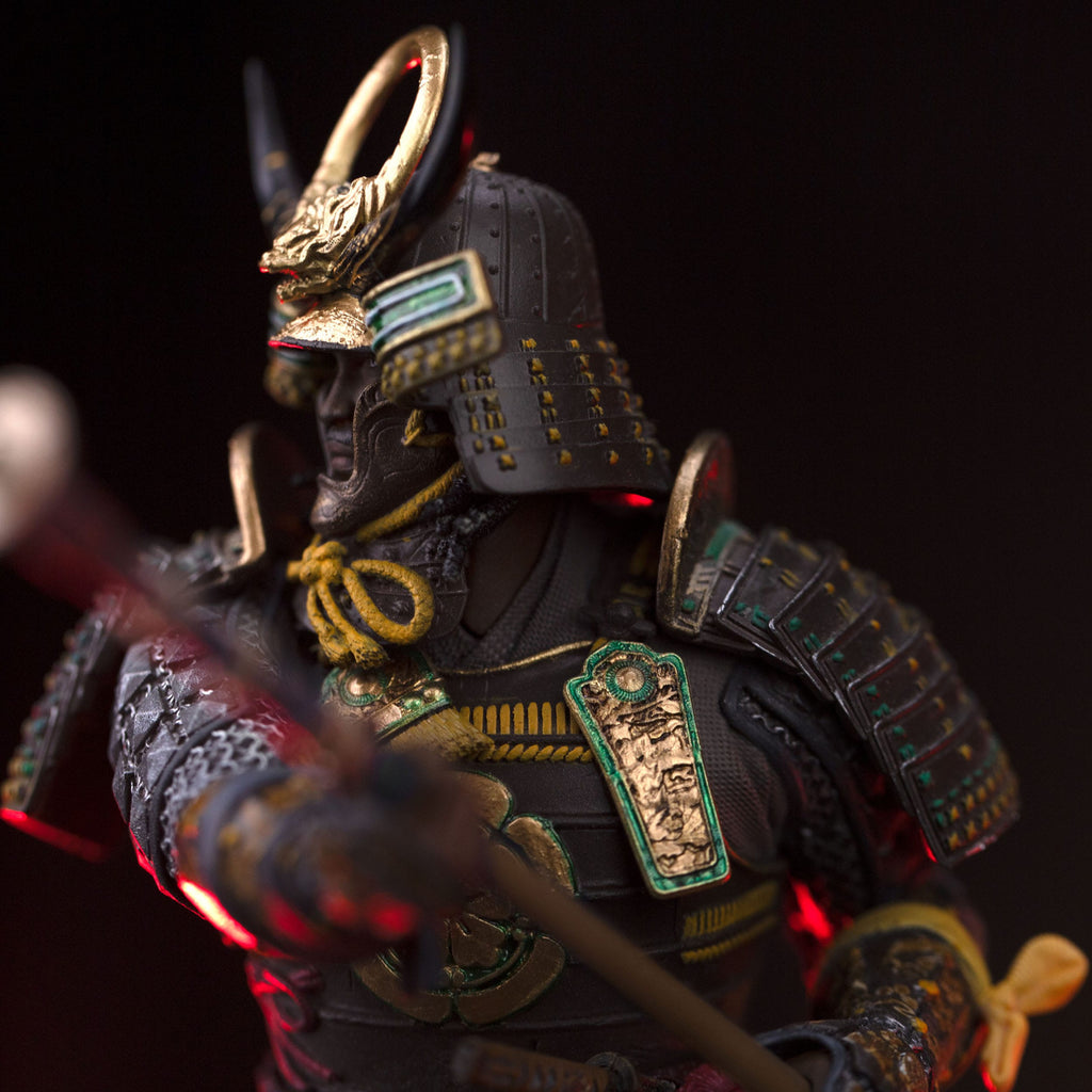 Produktbild Assassin's Creed Shadows Art Scale Statue 1/10 Yasuke