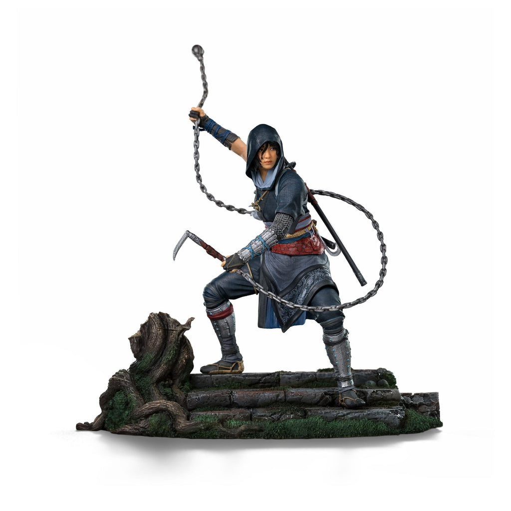 Produktbild Assassin's Creed Shadows Art Scale Statue 1/10 Naoe